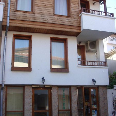 Hotel Sozopol House Dimitrovi Extérieur photo