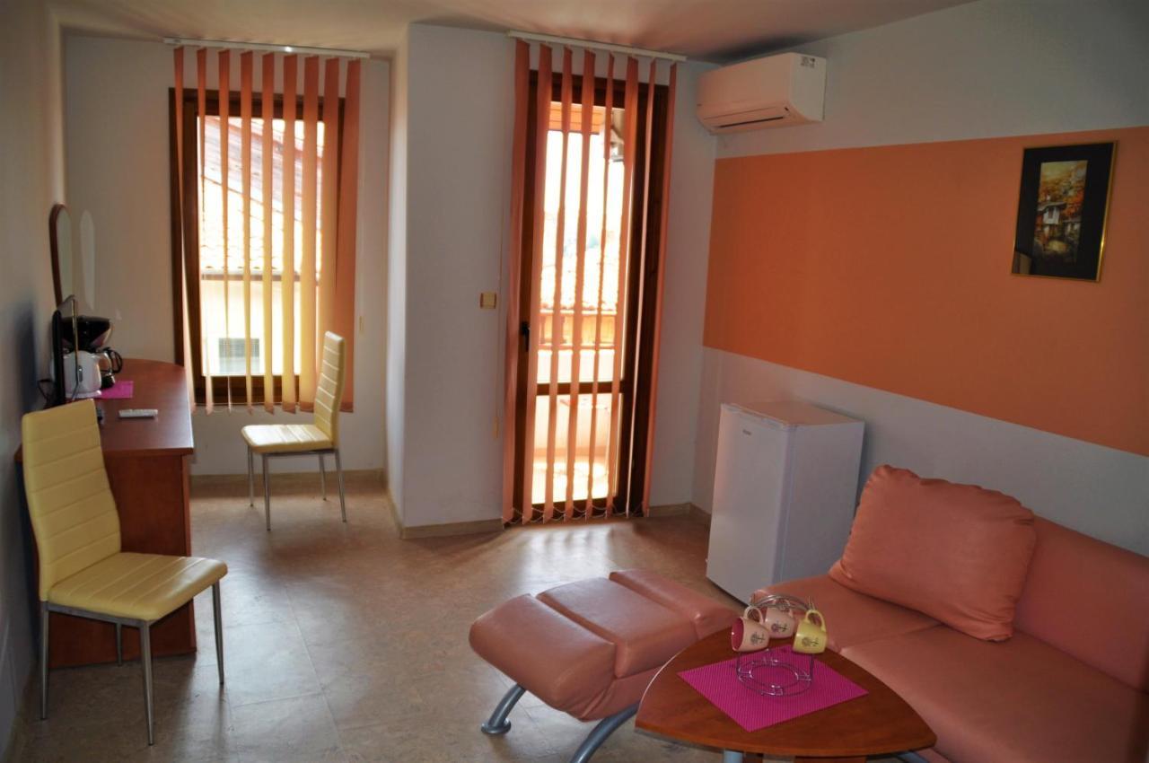 Hotel Sozopol House Dimitrovi Extérieur photo