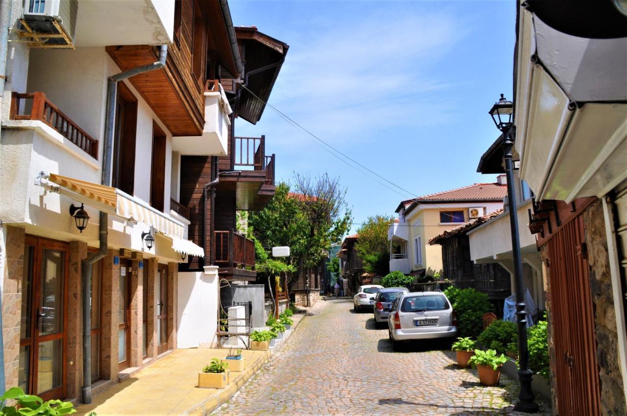 Hotel Sozopol House Dimitrovi Extérieur photo