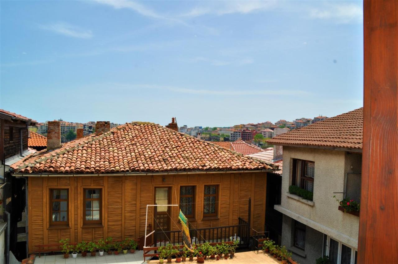 Hotel Sozopol House Dimitrovi Extérieur photo