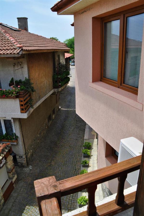 Hotel Sozopol House Dimitrovi Extérieur photo