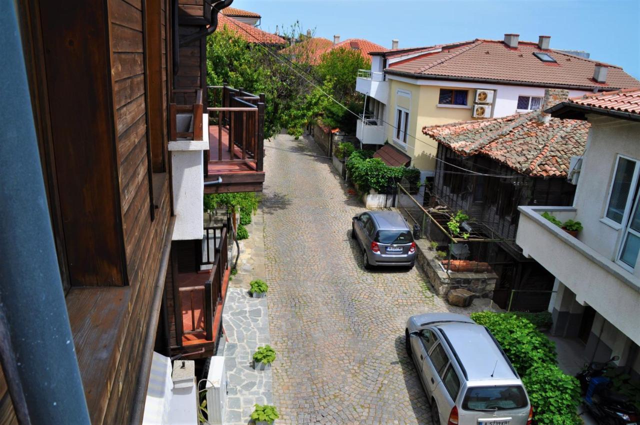Hotel Sozopol House Dimitrovi Extérieur photo