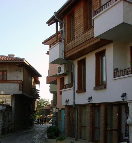 Hotel Sozopol House Dimitrovi Extérieur photo
